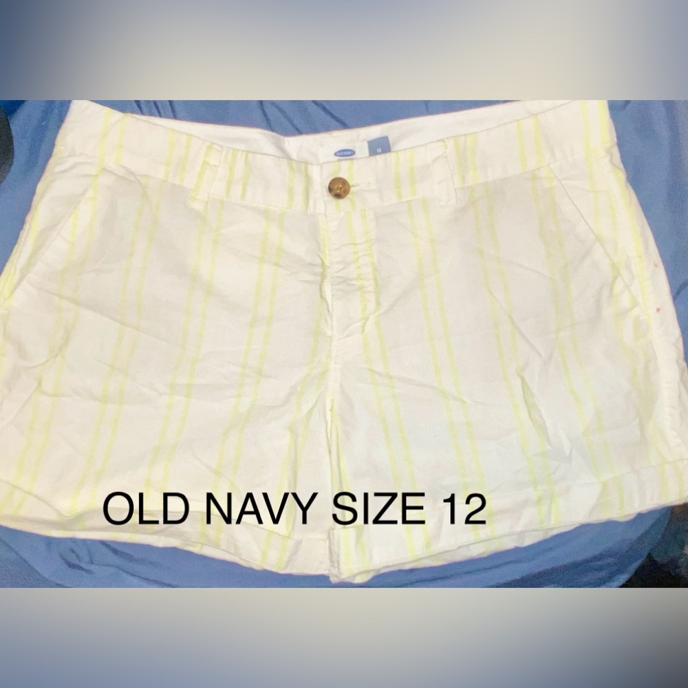 Ladies shorts
